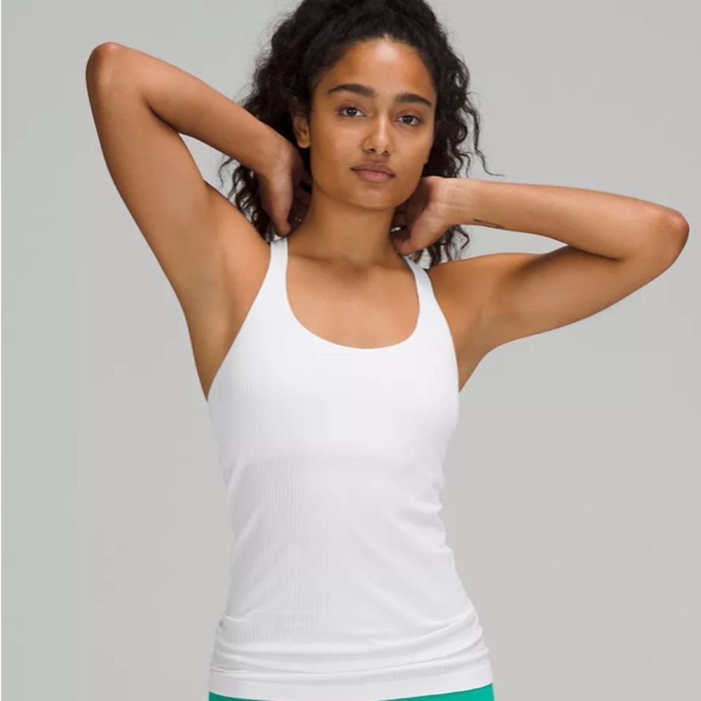 Lululemon Ebb to Street Tank Top